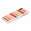 Etui iKins do iPhone XS/XS Short — Cake biały etui ochronne