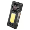 Wytrzymały smartfon UleFone Armor 30 4G z Helio, 12 GB RAM, 512 GB pamięci, Czarny, klasa energetyczna A