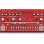 Analog synthesizer Behringer TD-3-RD czerwony 9V DC