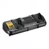 Ładowarka DeWalt DCB132-QW