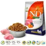 FARMINA N&D Pumpkin Lamb & Blueberry Adult Mini - sucha karma dla psa - 2,5 kg