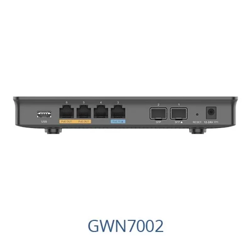 Router przewodowy Grandstream GWN7002
