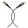 Efb USB-CC-00001 Kabel USB Szary