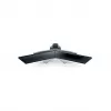 Fujitsu S26361-F2601-L750 uchwyt / podstawa do monitora 68,6 cm (27 cali) Podłogowy Srebrny