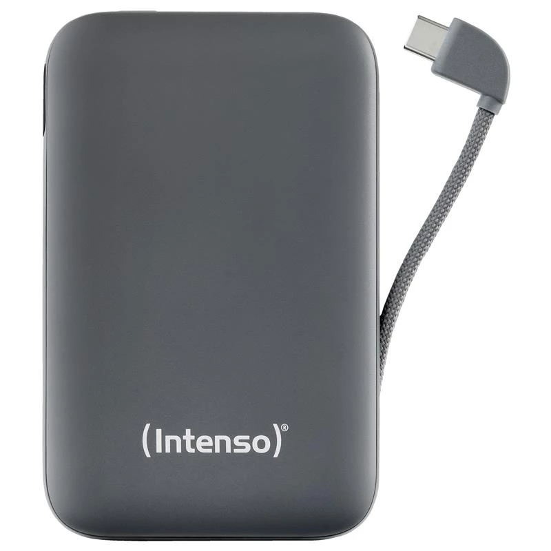 Power Bank USB 10000MAH/szary S10000 7333034 Intenso