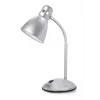 Esperanza ELD113S lampa stołowa E27 12 W LED srebrna