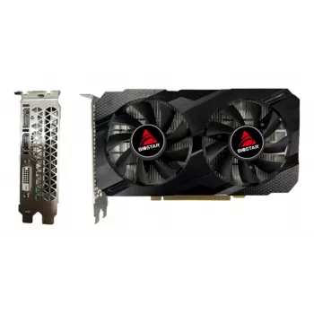 Karta graficzna BIOSTAR Radeon RX 580 8 GB GDDR5, 256-bit, 1150 MHz, PCIe x16, 2 wentylatory