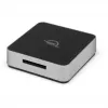 Czytnik kart OWC OWCTCCFXB4RDR — USB 3.2 Gen 2 Type-C, CFexpress/SD/SDXC, czarny, 8256 Mbit/s