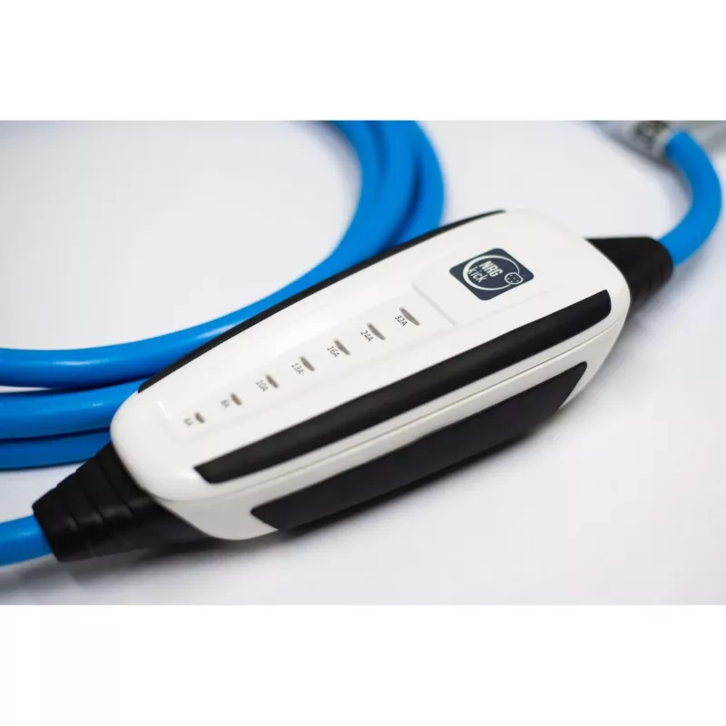 Mobile Wallbox 32A 5m Set Optimal (22 kW, kabel 5-metrowy)