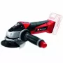 Szlifierka kątowa Einhell TE-AG 18/115 Li-Solo 11,5 cm 8500 RPM 1,21 kg
