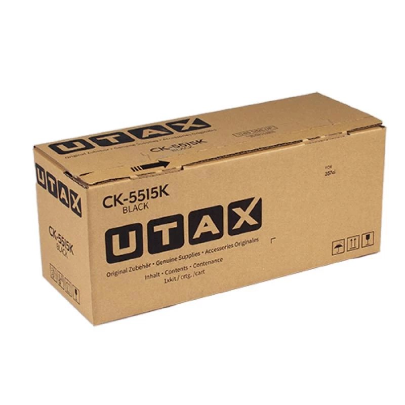 Toner Utax CK-5515K 10000 stron Czarny
