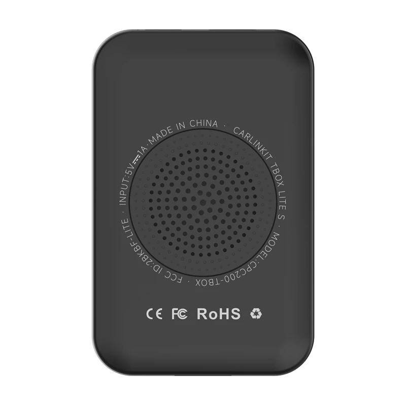 Carlinkit TBOX LITE S bezprzewodowy adapter CarPlay/Android Auto