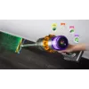 Odkurzacz ręczny Dyson V15 Detect Absolute Nikiel, Żółty 446986-01