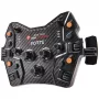 Button Box Asetek SimSports Forte GT — kompaktowy panel sterowania wyścigowego z konfigurowalnymi przyciskami i enkoderami obrotowymi
