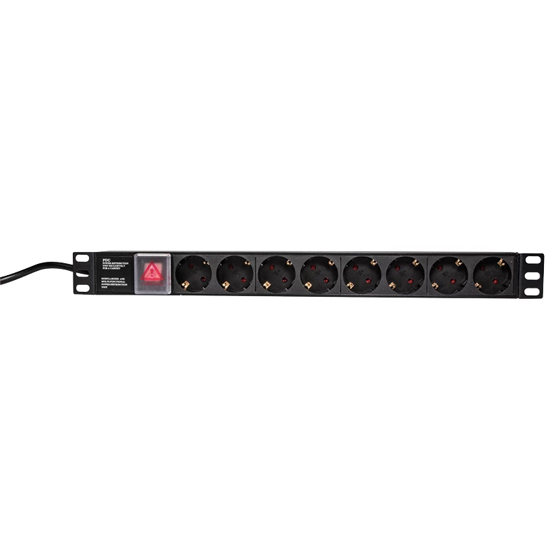Listwa zasilająca LogiLink PDU8C01