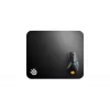 Podkładka pod mysz gamingowa Steelseries QcK Hard, czarna