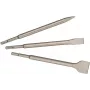 Komplet dłut Metabo 628412000 SDS‑Plus, 3 sztuki