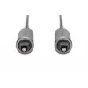 Digitus Toslink kabel połączeniowy 3 m Male to Male Gold Plated