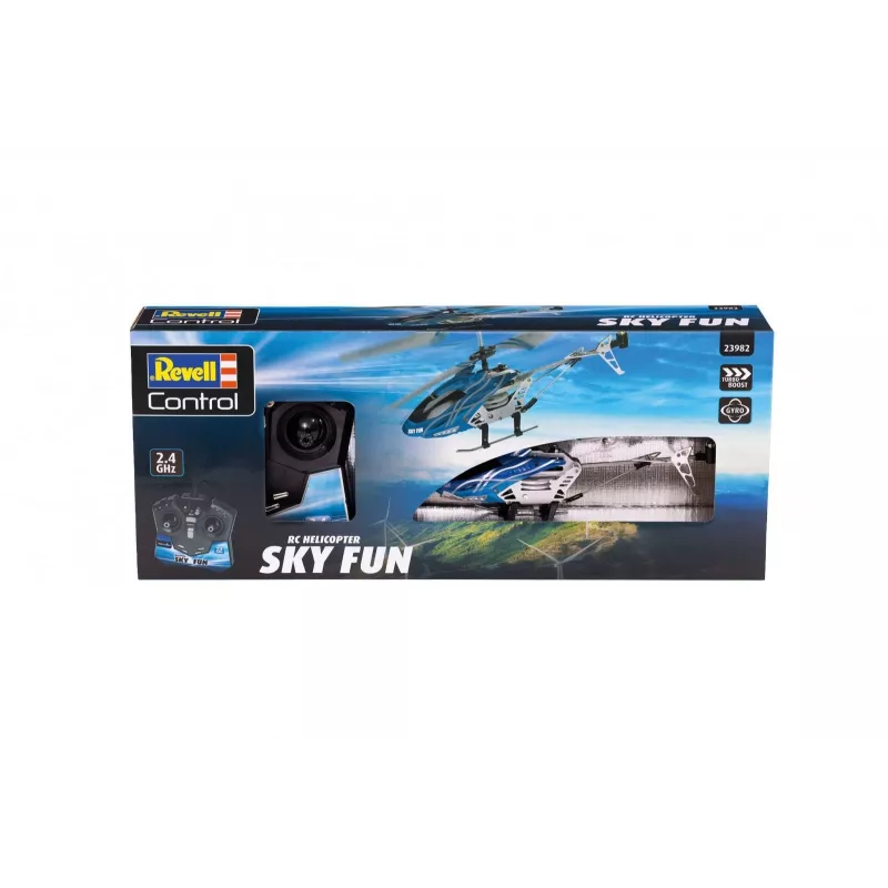 Kabina (przednia) Revell 23982