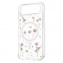 Tylna obudowa FIXED dla Apple iPhone Air — TPU, kompatybilna z MagBloom, Blush Plum