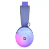 Bezprzewodowe słuchawki nauszne DEFENDER Freemotion B651 — binauralne, zamknięte akustycznie, 20–20000 Hz, 105 dB, USB-C, AUX