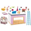 House Playmobil My Life Pokój dziecięcy Wielokolorowy 71610