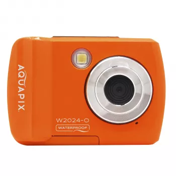 Kompaktowy aparat Easypix W2024 Splash 5 MP CMOS 1280 x 720 pikseli