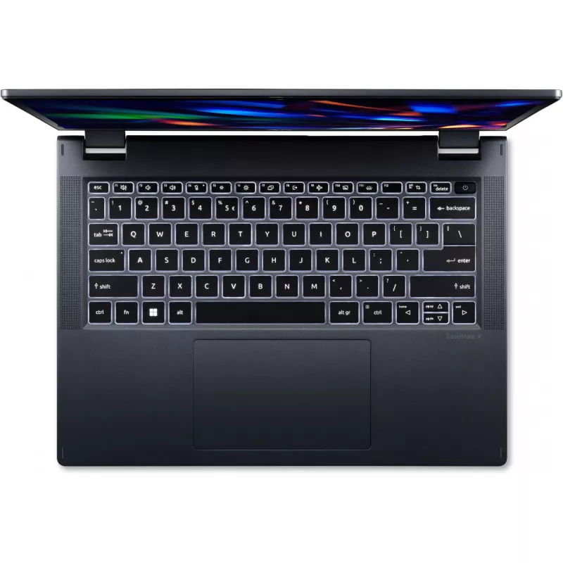 Laptop Acer TravelMate P4 Spin 14 TMP414RN-53-TCO 14 cali Intel Core i7 1355U 16 GB RAM 512 GB SSD Intel Iris Xe Win 11 Pro