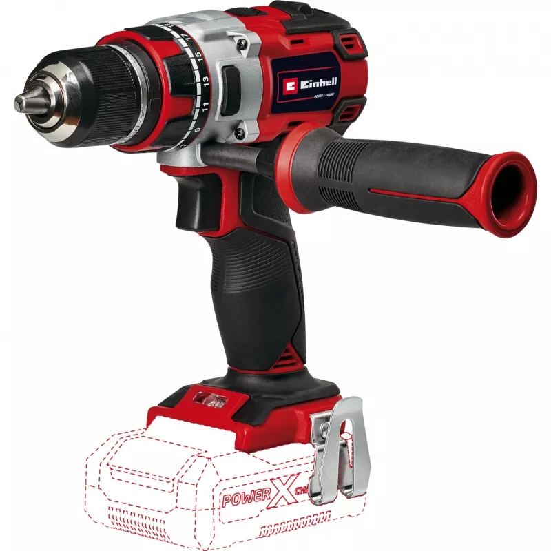 Einhell 4513850 Wiertarka akumulatorowa czarna