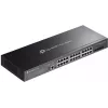 Przełącznik sieciowy TP-Link Omada SG5428X, zarządzalny, L3, Gigabit Ethernet (10/100/1000), czarny