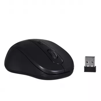 Mysz Extreme XM104K USB Typ-A Optyczna 1000 DPI Praworęczna