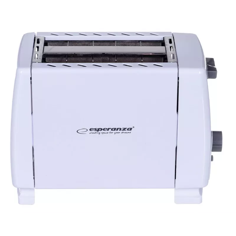 Esperanza EKT001 Caprese 2 kromki 600 W Biały