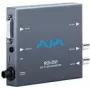 AJA ROI-DVI - Konwerter/skaler sygnału wideo i audio DVI na 3G-SDI/HD-SDI/SDI
