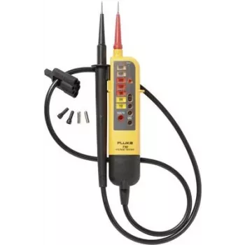 Fluke T90 - Czarny - Szary - Czerwony - Żółty - AAA - 70 mm - 38 mm - 260 mm - 280 g (4016945)