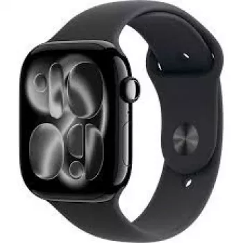 Apple Watch Series 11 GPS 46mm Jet Czarny