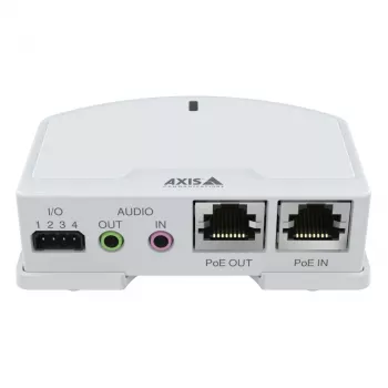 Moduł I/O cyfrowo-analogowy Axis 02553-001 12V 50mA