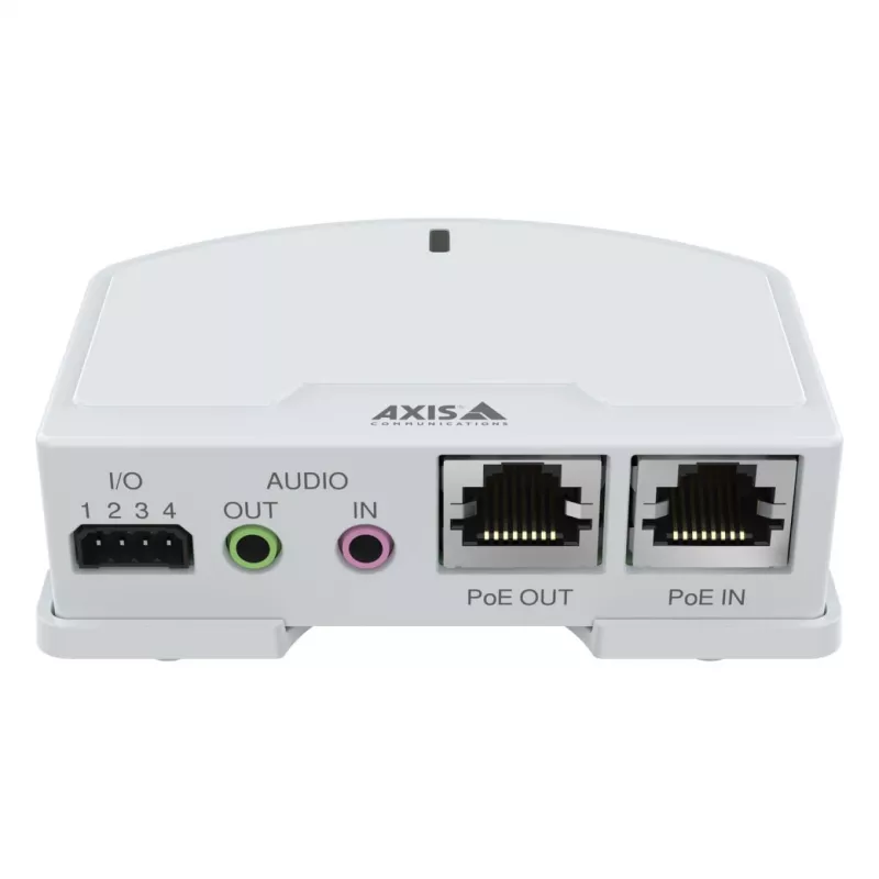 Moduł I/O cyfrowo-analogowy Axis 02553-001 12V 50mA