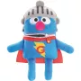Sesame Street: Sorgenfresser Super-Grobi, Pluszowa Zabawka 34 cm