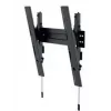 Uchwyt ścienny Hagor BL Superslim Tilt 400 55 cali Czarny