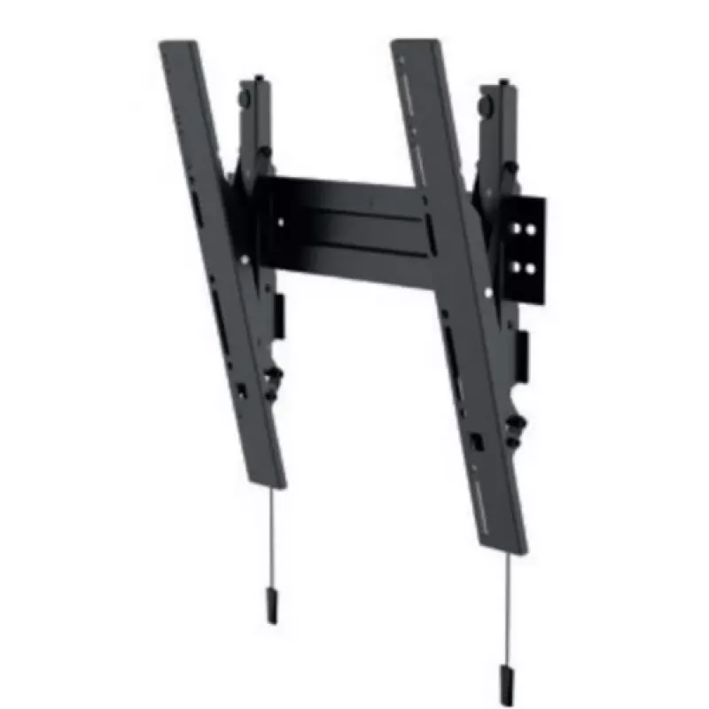 Uchwyt ścienny Hagor BL Superslim Tilt 400 55 cali Czarny