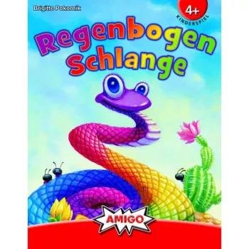 Regenbogenschlange, gra karciana