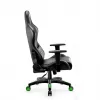 Diablo X-One 2.0 Normal Size Gaming chair Czarny, zielony