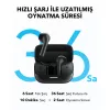 Douszny zestaw słuchawkowy True Wireless Anker Soundcore A3994G11 K20i, USB-C, czarny, wewnątrzkanałowy