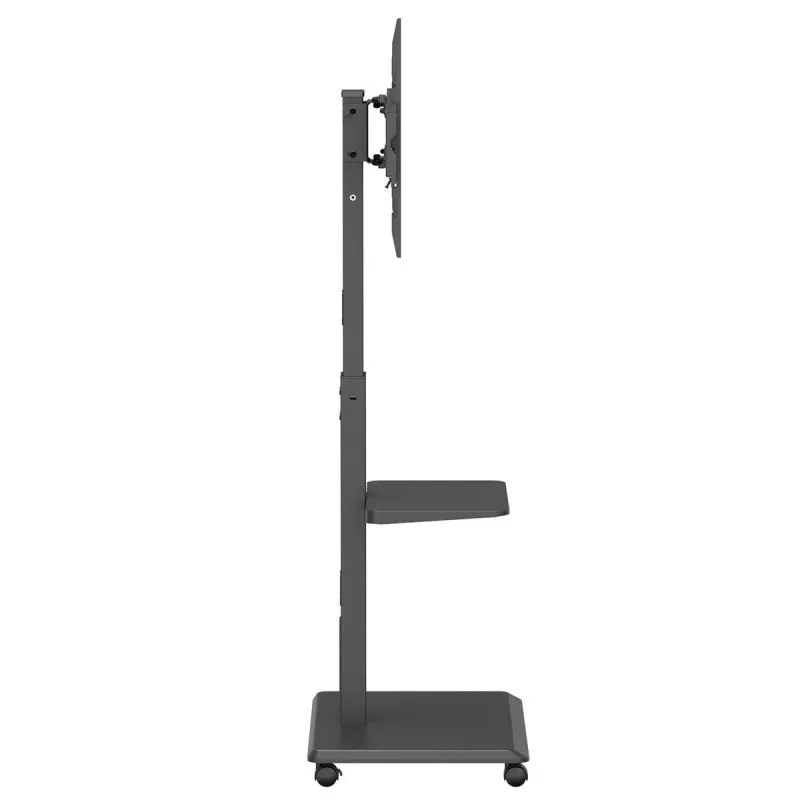 Stojak podłogowy pod TV ergo office ER-304 B, maks. obciążenie 50 kg, VESA 600x400