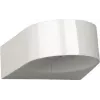 Podstawa do montażu ściennego Hekatron Vertriebs GmbH Montażowa podstawa Hekatron 143 W do instalacji ściennej