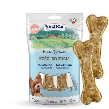 BALTICA Puppy Beef with tripe - dog chew - 2