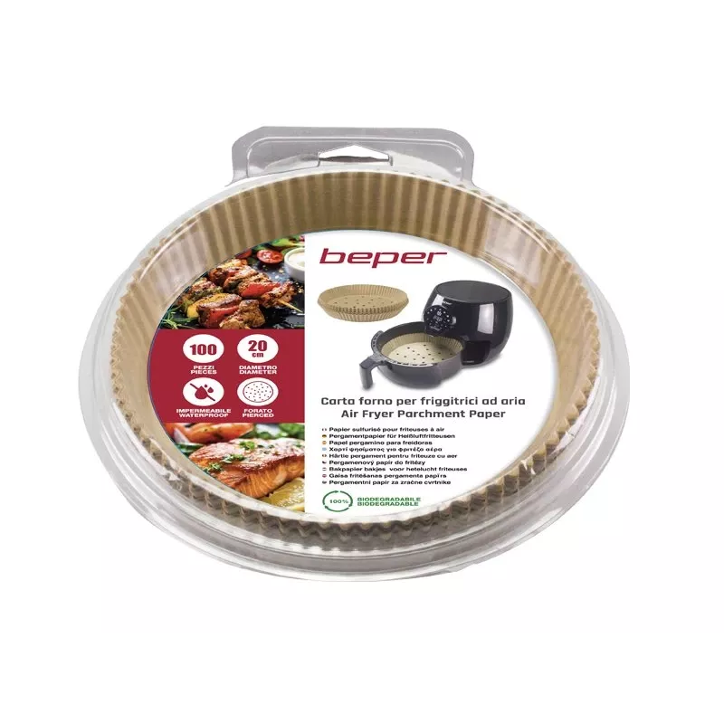 Czajnik elektryczny Beper C103ACC001 1.7 l 2200 W ze stali nierdzewnej element grzewczy bezprzewodowy