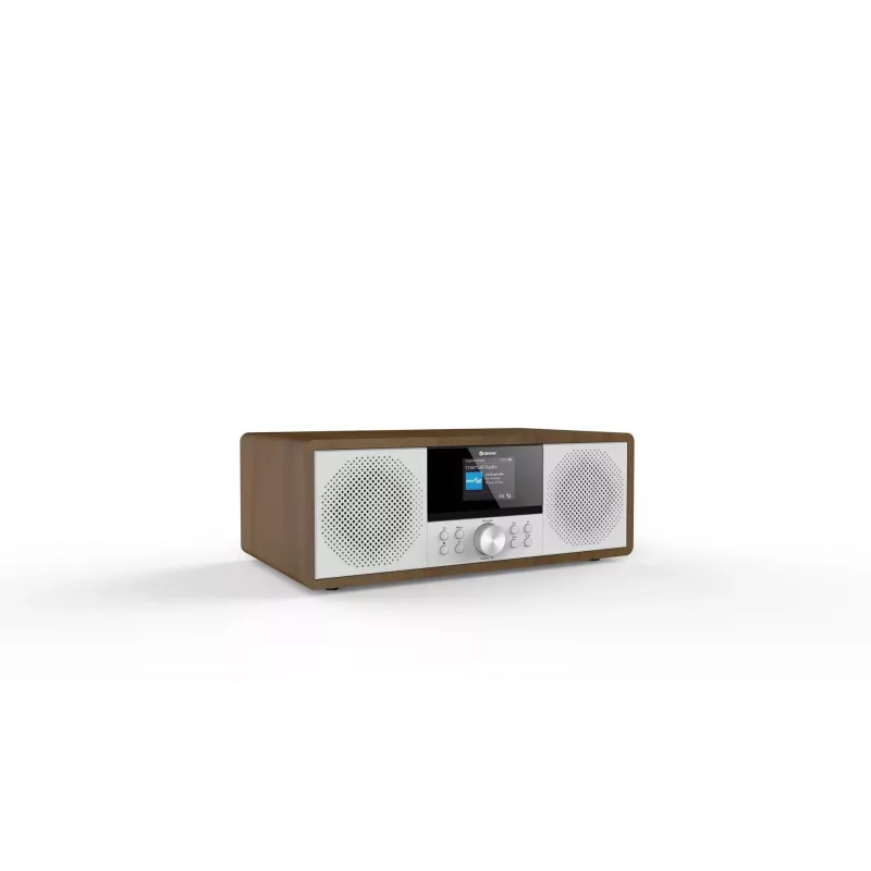 Internet Radio Denver MIR-270DW DAB+ FM 20W Drewno