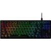 HyperX Alloy Origins Core PBT HX czerwony - mechaniczna klawiatura gamingowa