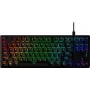 HyperX Alloy Origins Core PBT HX czerwony - mechaniczna klawiatura gamingowa